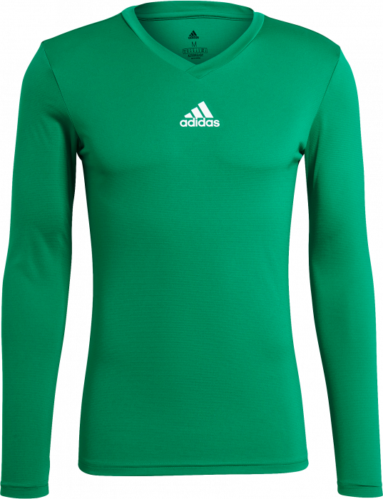 Adidas - Baselayer Longsleeve - Team green
