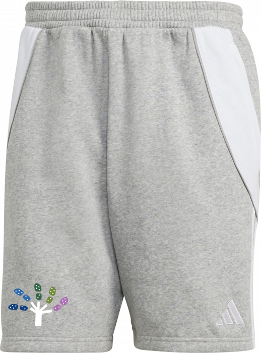 Adidas - Næsgaard Sweat Shorts - Grey Melange