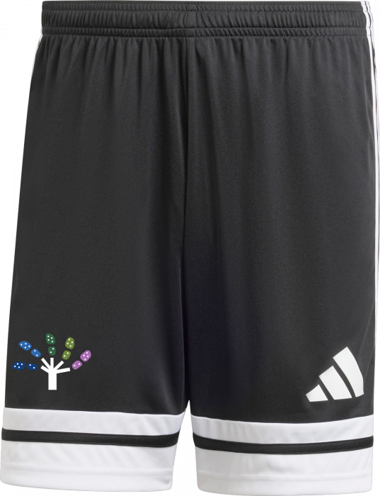 Adidas - Næsgaard Football Shorts Boys - Black & white