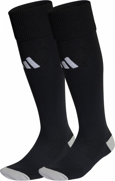 Adidas - Milano Socker - Zwart & wit