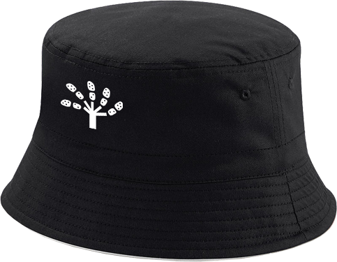 Beechfield - Bucket Hat - Black