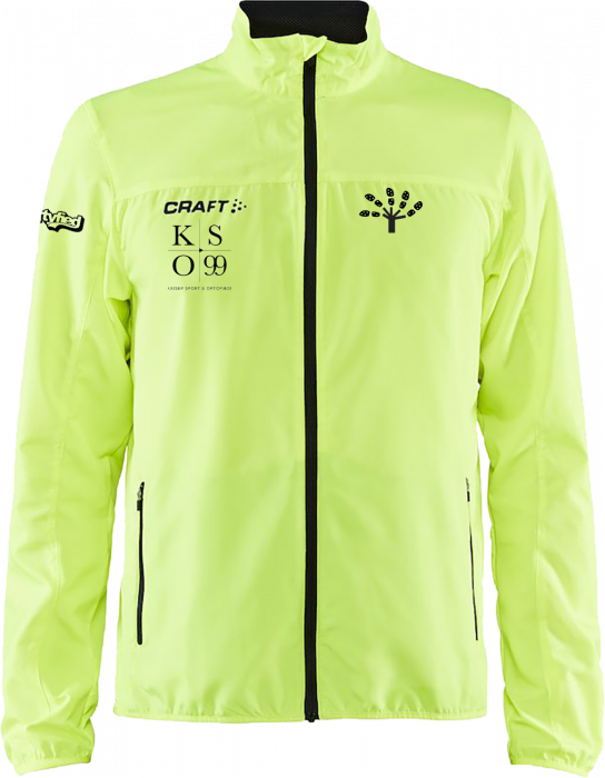 Craft - Rush Wind Jacket (Windbreaker) - Flumino