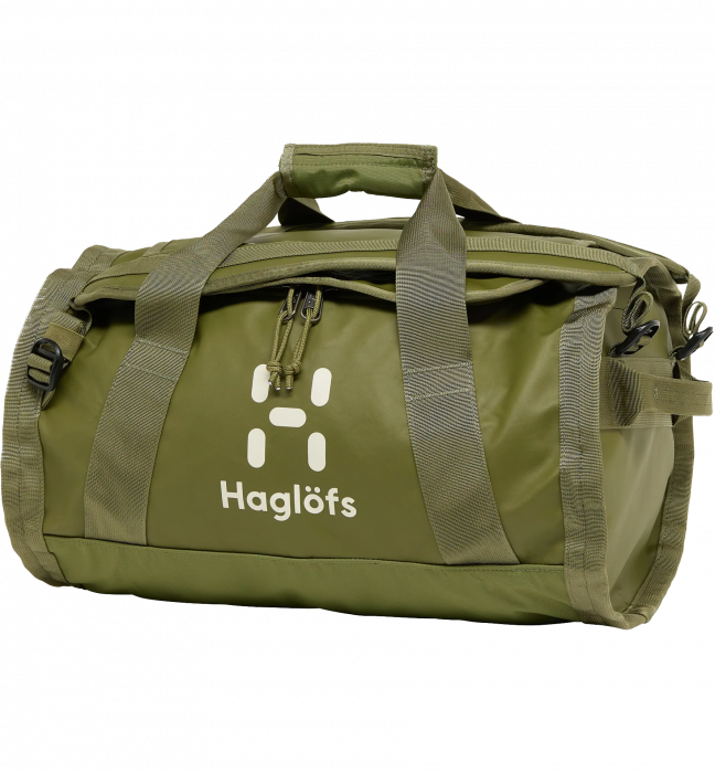 Haglöfs - Næsgaard Duffelbag - Olive Green