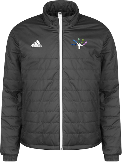 Adidas - Næsgaard Jacket - Zwart & wit