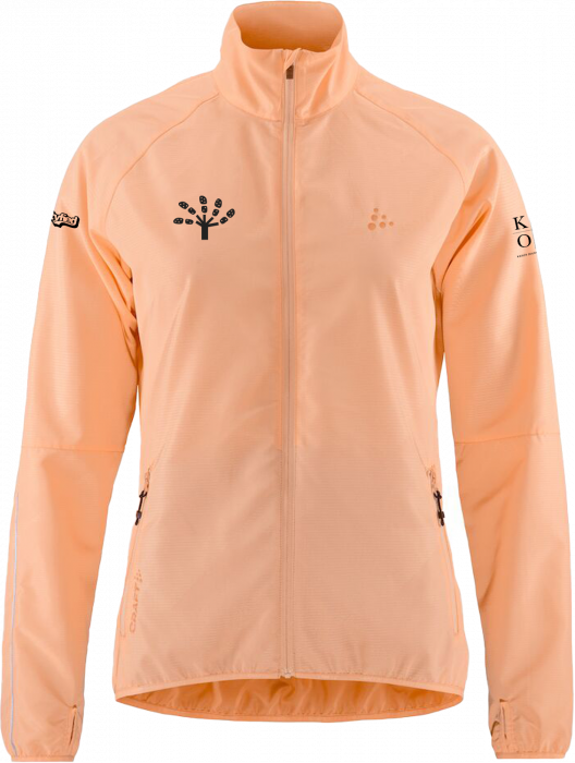 Craft - Ne Running Jacket Women - Cosmo