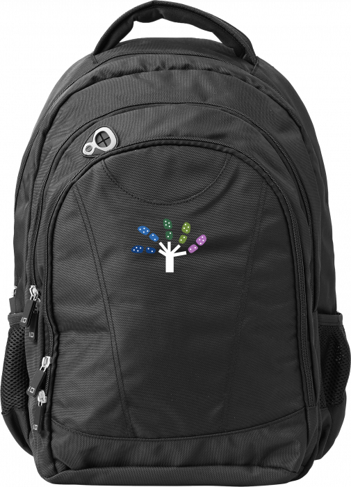 ID - Næsgaard School Bag - Nero