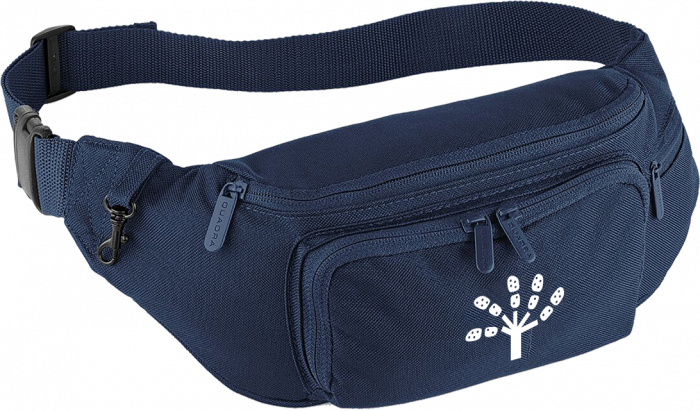 Quadra/Bagbase - Næsgaard Belt Bag - Marine