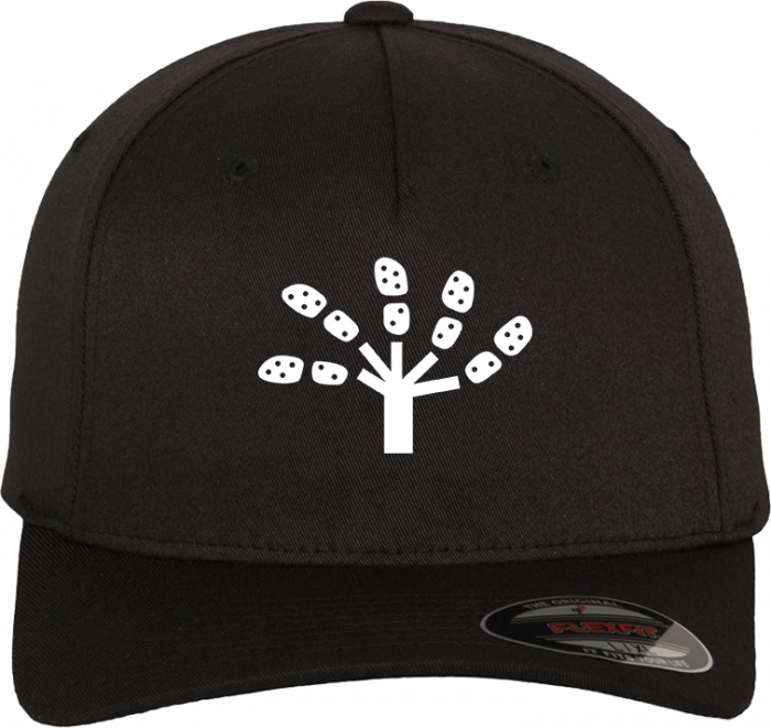 Flexfit - Lifestyle Cap - Zwart